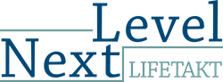 Logo Next Level Lifetakt Logo Next Level lifetakt